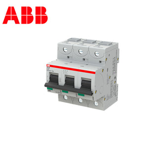 ABB MCB S803B C125 3P 16kA 125A | 2CCS813001R0844 | دجنتور صناعي على سكة