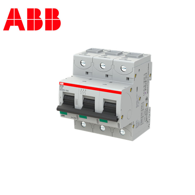 ABB MCB S803B C125 3P 16kA 125A | 2CCS813001R0844