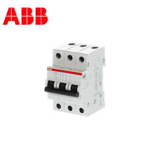 ABB MCB SH203T C20 3P 3kA 20A | 2CDS233001R0204 | دجنتور كهرباء ثلاثة فاز