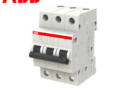 ABB MCB SH203T C32 3P 3kA 32A | 2CDS233001R0324 | دجنتور كهرباء ثلاثة فاز