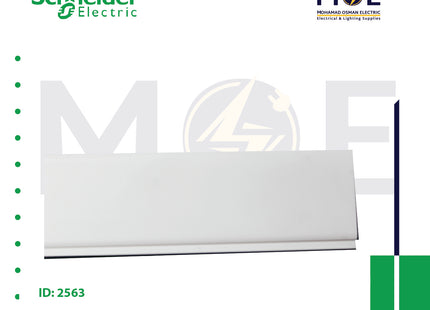 Schneider Blanking Strip For Distribution Board 55module L1000 | 03220 | سدة تابلو