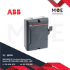 ABB BW240DP Plastic Enclosed Disconnector Switch 2P (32A-40A) 440V IP65 | ABC-2CMA142407R1000