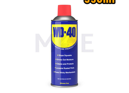 WD-40 lubricant Spray Can 330ml