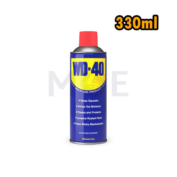 WD-40 lubricant Spray Can 330ml