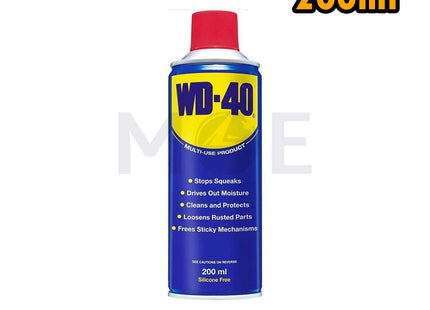 WD-40 lubricant Spray Can 200ml