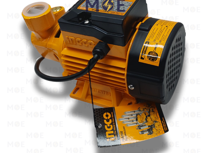 INGCO Water Pump with peripheral impeller 370W 0.5HP | VPM3708 | موتور مياه