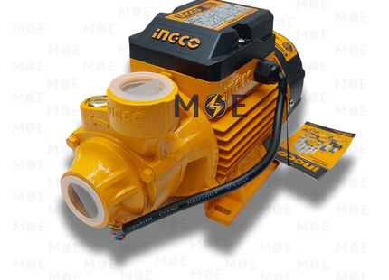INGCO Water Pump with peripheral impeller 370W 0.5HP | VPM3708 | موتور مياه