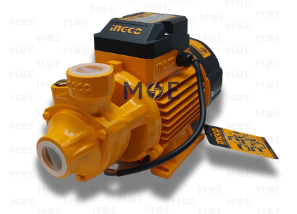 INGCO Water Pump with peripheral impeller 550W 0.75HP | VPM5508 | موتور مياه