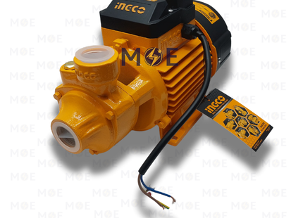 INGCO Water Pump with peripheral impeller 750W 1HP | VPM7508 | موتور مياه