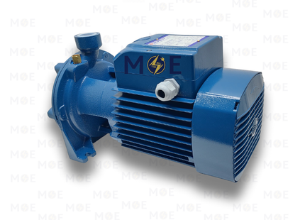 Pedrollo water Pump twin-impeller 1.5HP | PE20094 - 2CPM25/14B | موتور مياه دوبل توربين