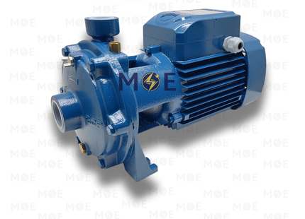 Pedrollo water Pump twin-impeller 1.5HP | PE20094 - 2CPM25/14B | موتور مياه دوبل توربين