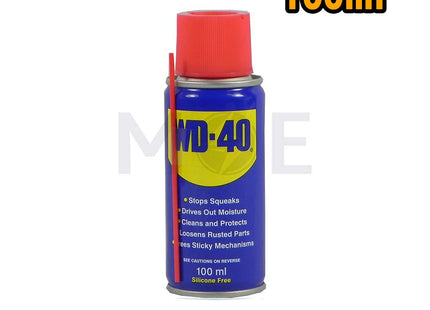 WD-40 lubricant Spray Can 100ml