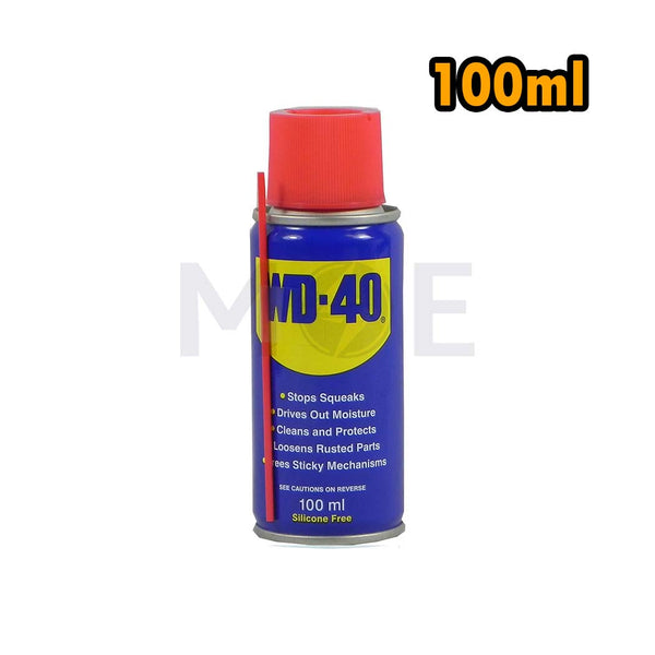 WD-40 lubricant Spray Can 100ml