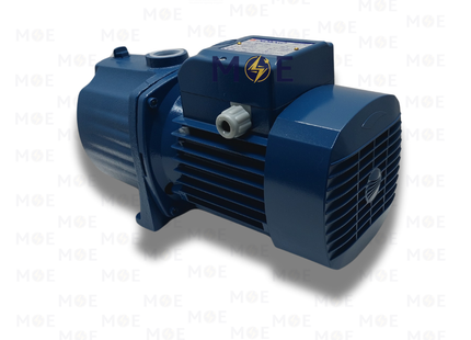 Pedrollo Water Pump Multi-stage centrifugal 1HP | PE2017-4CPM 100 | موتور مياه بلاستيك صامت