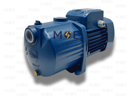 Pedrollo Water Pump Multi-stage centrifugal 1HP | PE2017-4CPM 100 | موتور مياه بلاستيك صامت
