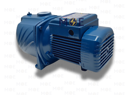 Pedrollo Water Pump Multi-stage centrifugal 0.6HP | PE2010-3CPM 80 | موتور مياه بلاستيك صامت