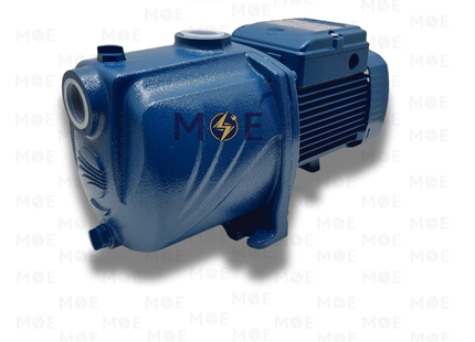 Pedrollo Water Pump Multi-stage centrifugal 0.6HP | PE2010-3CPM 80 | موتور مياه بلاستيك صامت
