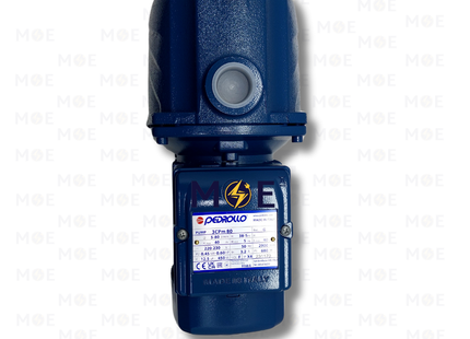 Pedrollo Water Pump Multi-stage centrifugal 0.6HP | PE2010-3CPM 80 | موتور مياه بلاستيك صامت