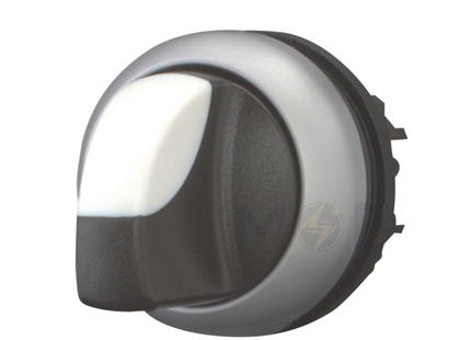 EATON Non-Illuminated Selector Switches 2 Position Maintained 22mm 0-1 | M22-WRK | مفتاح