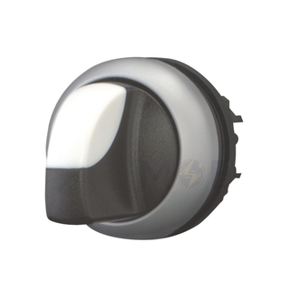 EATON Non-Illuminated Selector Switches 2 Position Maintained 22mm 0-1 | M22-WRK | مفتاح