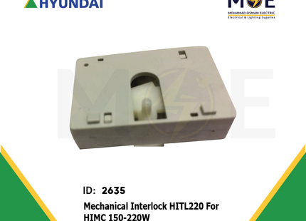 Hyundai Mech. Interlock HITL220 For HIMC 150-220W | HITL220 | انترلوك