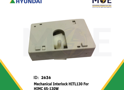 Hyundai Mech. Interlock HITL130 For HIMC 65-130W | HITL130 | انترلوك