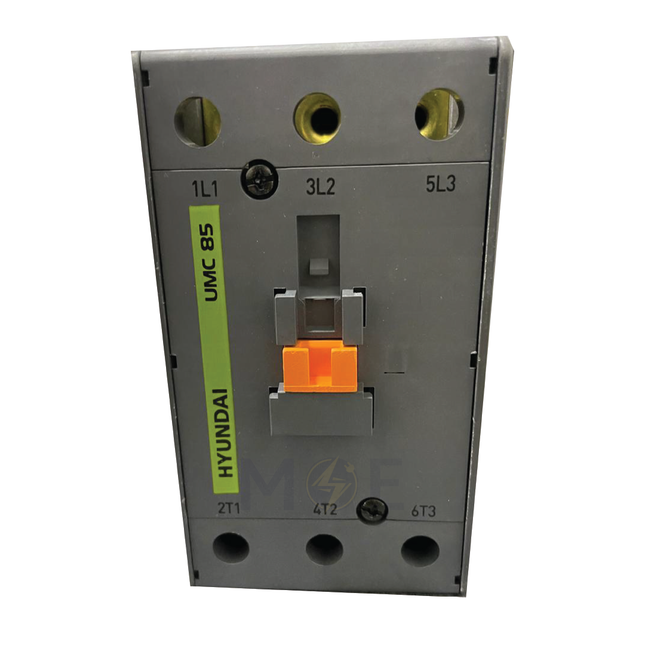 Hyundai UMC85 125A 3P 220V AC | UMC85 | كونتكتور