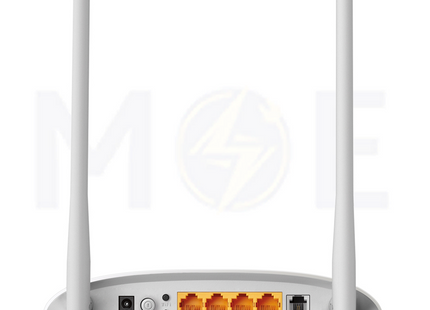 TP Link ADSL Modem Router 2 Antenna 300 Mbps | TD-W8961N