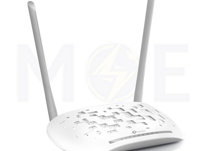 TP Link ADSL Modem Router 2 Antenna 300 Mbps | TD-W8961N