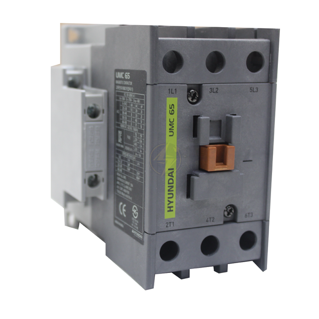 Hyundai UMC65 100A 3P 220V AC | UMC65 | كونتكتور