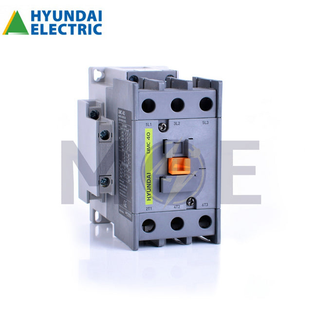 Hyundai UMC40 60A 3P 220V AC | UMC40 | كونتكتور