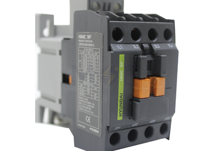 Hyundai HiMC9F 10/20A 4P 220V AC | HiMC9F | كونتكتور