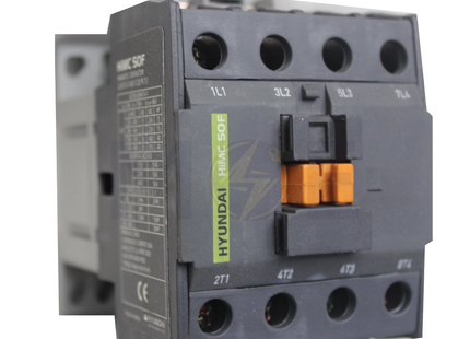 Hyundai HiMC50F 50/70A 4P 220V AC | HiMC50F | كونتكتور