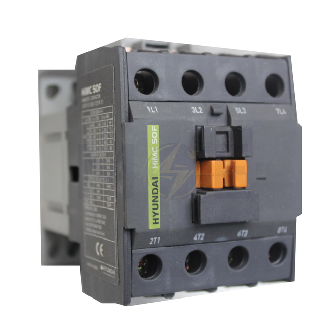 Hyundai HiMC50F 50/70A 4P 220V AC | HiMC50F | كونتكتور