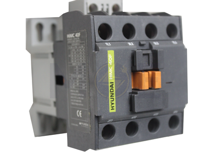 Hyundai HiMC40F 32/50A 4P 220V AC | HiMC40F | كونتكتور