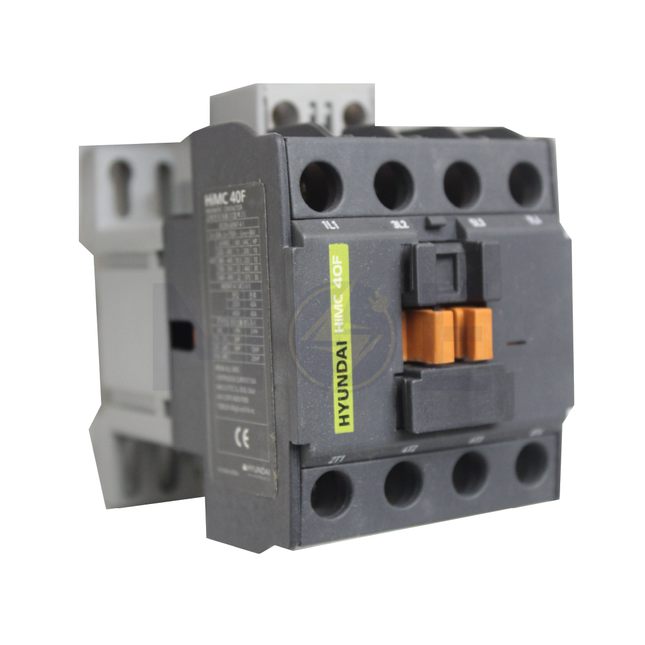 Hyundai HiMC40F 32/50A 4P 220V AC | HiMC40F | كونتكتور