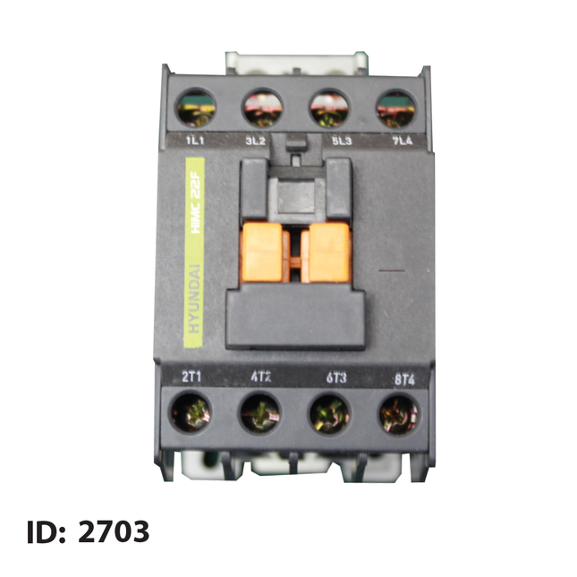 Hyundai HiMC22F 22/32A 4P 220V AC | HiMC22F