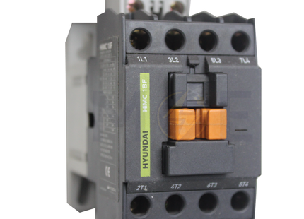 Hyundai HiMC18F 18/25A 4P 220V AC | HiMC18F | كونتكتور