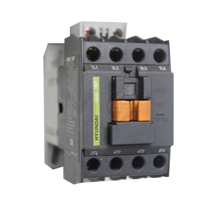 Hyundai HiMC18F 18/25A 4P 220V AC | HiMC18F | كونتكتور