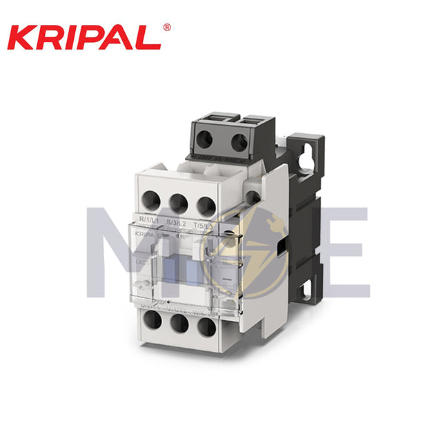 Kripal UKC1-18 18/40A 3P 220V AC 1NO+1NC | ZJ-UKC1-18-220