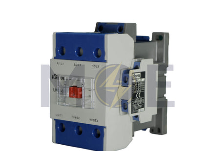 Kripal UKC1-65 65/100A 3P 220V AC 2NO+2NC | ZJ-UKC1-65-220 | كونتكتور