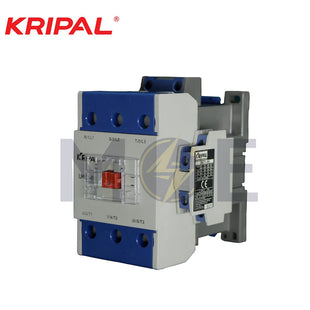 Kripal UKC1-65 65/100A 3P 220V AC 2NO+2NC | ZJ-UKC1-65-220 | كونتكتور