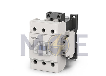 Kripal UKC1-85 85/135A 3P 220V AC 2NO+2NC | ZJ-UKC1-85-220 | كونتكتور