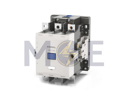 Kripal UKC1-150 150/200A 4P 220V AC 1NO+1NC | ZJ-UKC1-150-220 | كونتكتور