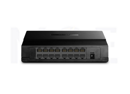 TP Link Ethernet Desktop Switch 16-Port 10/100 Mbps | TL-SF1016D