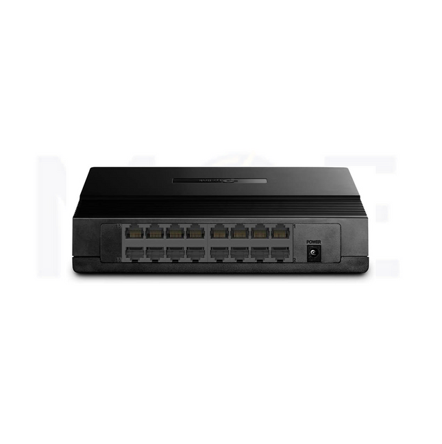 TP Link Ethernet Desktop Switch 16-Port 10/100 Mbps | TL-SF1016D