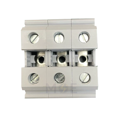 BLOX Rail Terminal Block Gray 0.75-35mm | DIN1 FJ35NE-GR