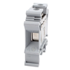 BLOX Rail Terminal Block 16-50mm Gray | FJ50-Gr