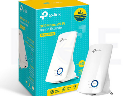 TP Link Wi-Fi Range Extender 300Mbps | TL-WA850RE