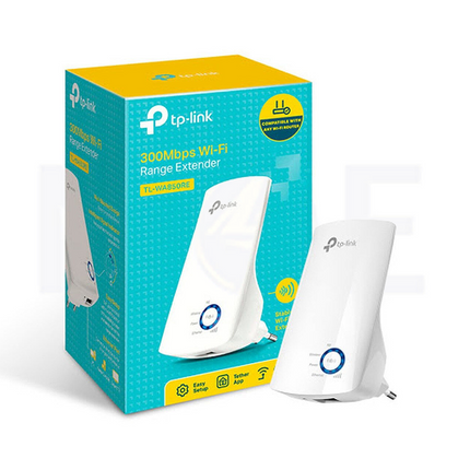 TP Link Wi-Fi Range Extender 300Mbps | TL-WA850RE